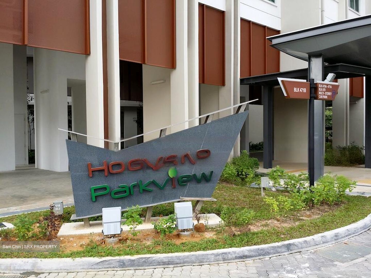 Blk 470A Hougang Parkview (Hougang), HDB 4 Rooms #618881131